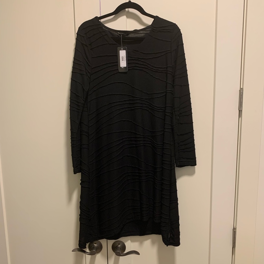 Yak n Yeti Black Tunic / Dress